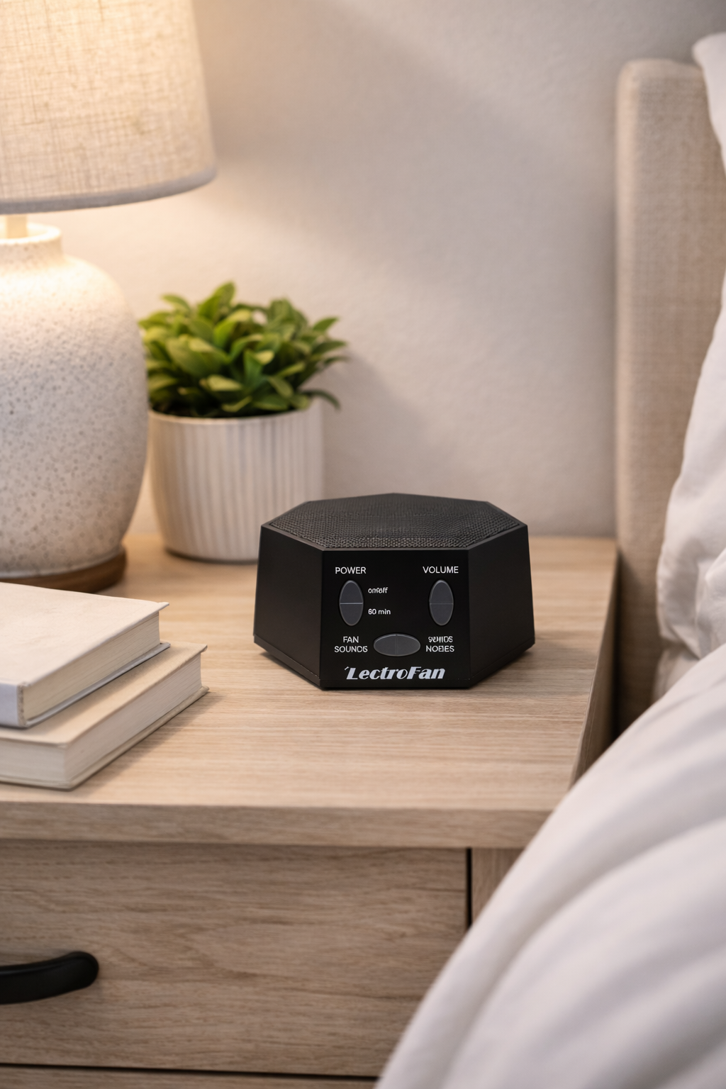 LectroFan White Noise Machine